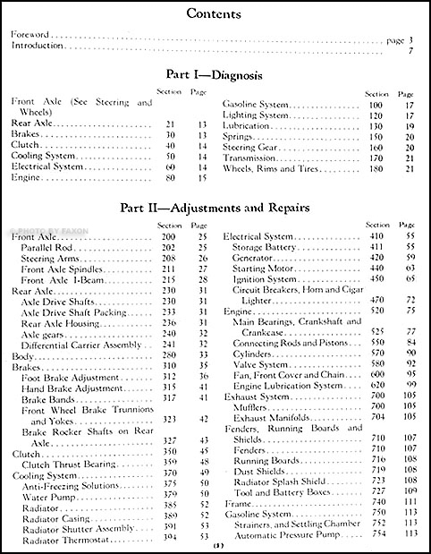 1930-1931 Cadillac and LaSalle Repair Shop Manual Original