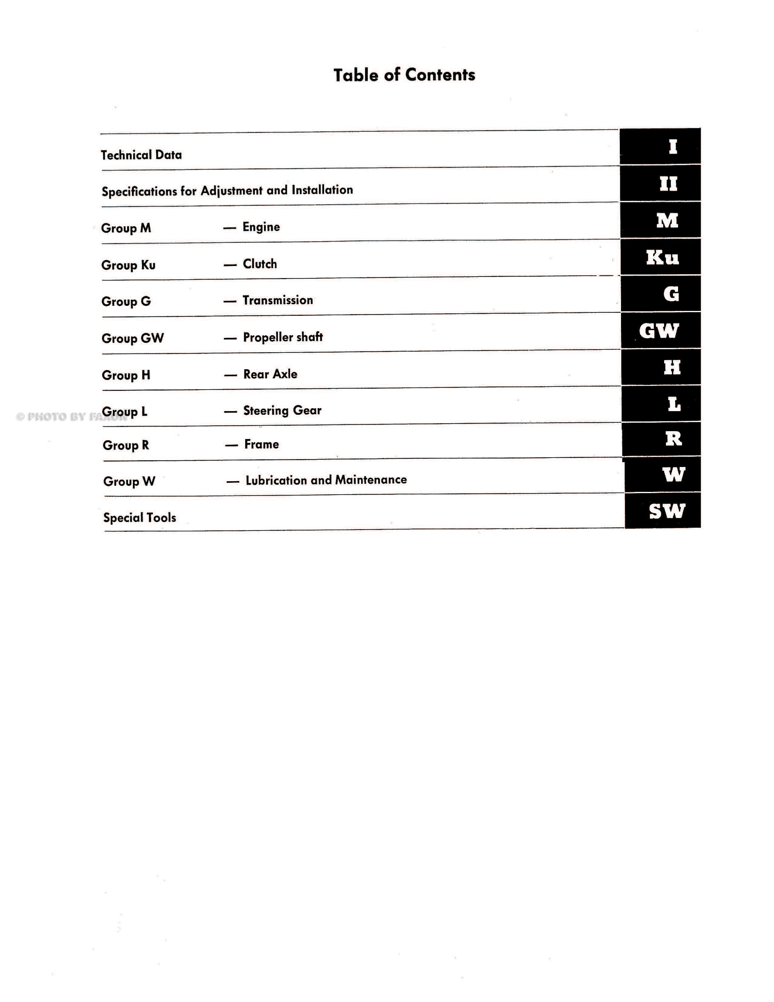 1951-1956 Mercedes 220 Repair Workshop Manual Reprint