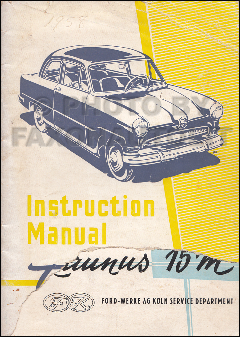 AutoServ European Car Shop Manual