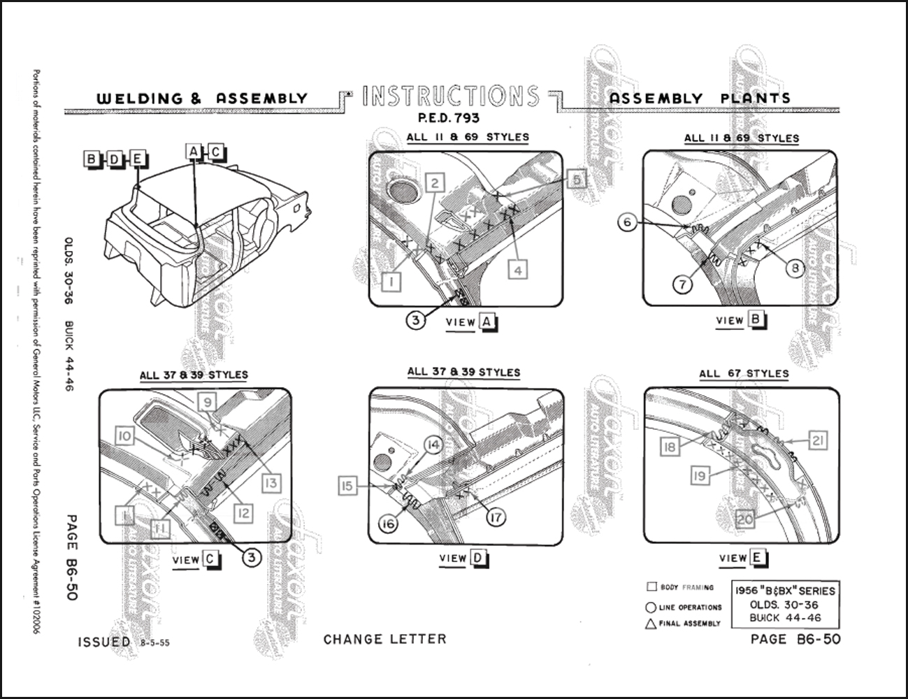 ... Manual Reprint Olds 88/98 Buick Special/Century. click on thumbnail to zoom