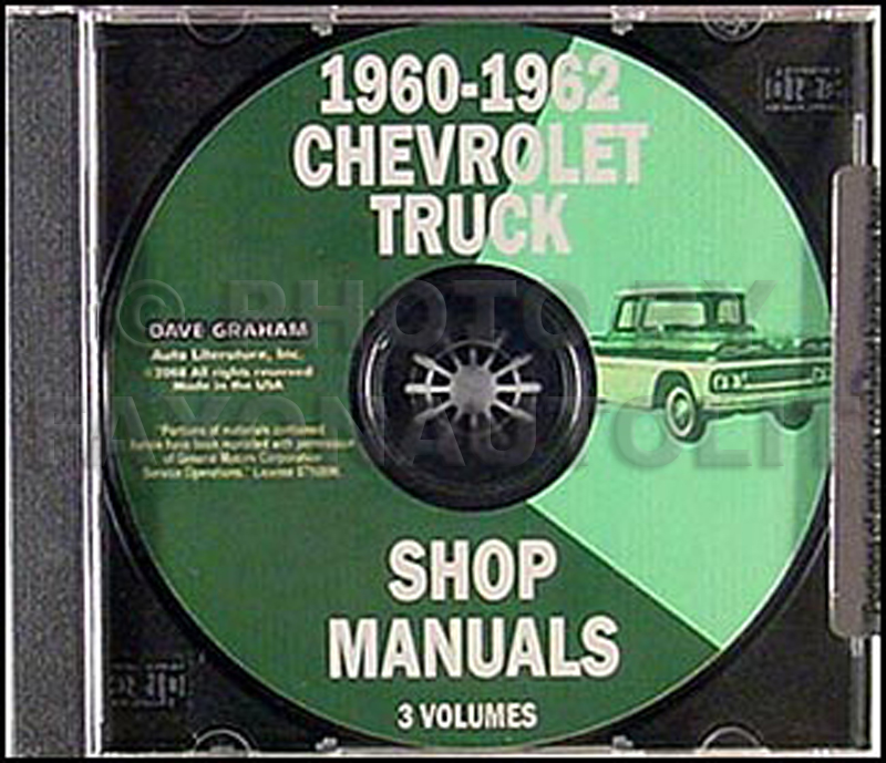 1967 Chevy Truck ORIGINAL Shop Manual Chevrolet Pickup Suburban Van Service