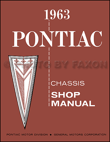 1963 pontiac repair shop manual reprint catalina star chief bonneville grand prix etc 1966 pontiac bonneville pontiac wiring 1957 1965