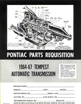 Wiring Diagram 67 Pontiac Gto - Complete Wiring Schemas
