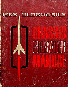 1964-1972 Cutlass and 442 Parts ID and Interchange Manual Set