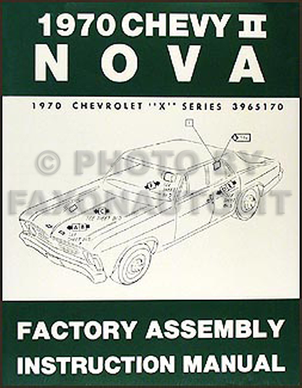 1972 Nova Wiring Diagram Inside - Wiring Diagram Schemas