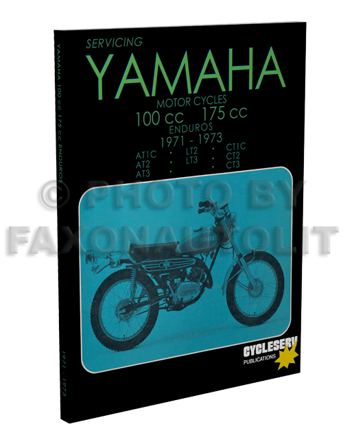 100 Yamaha 1976