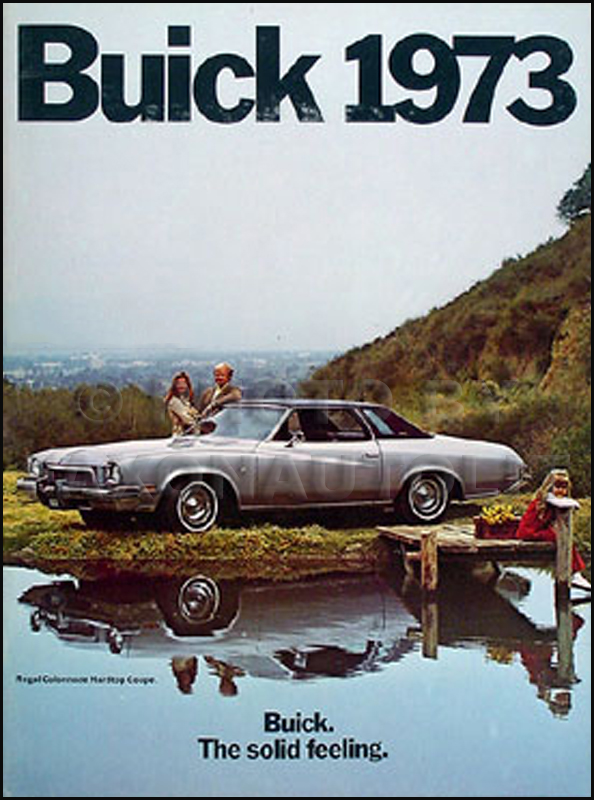 1975 Buick Lesabre Parts Catalog - Seananon Jopower