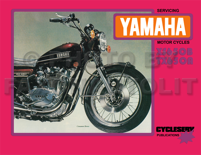 1976 yamaha rd200