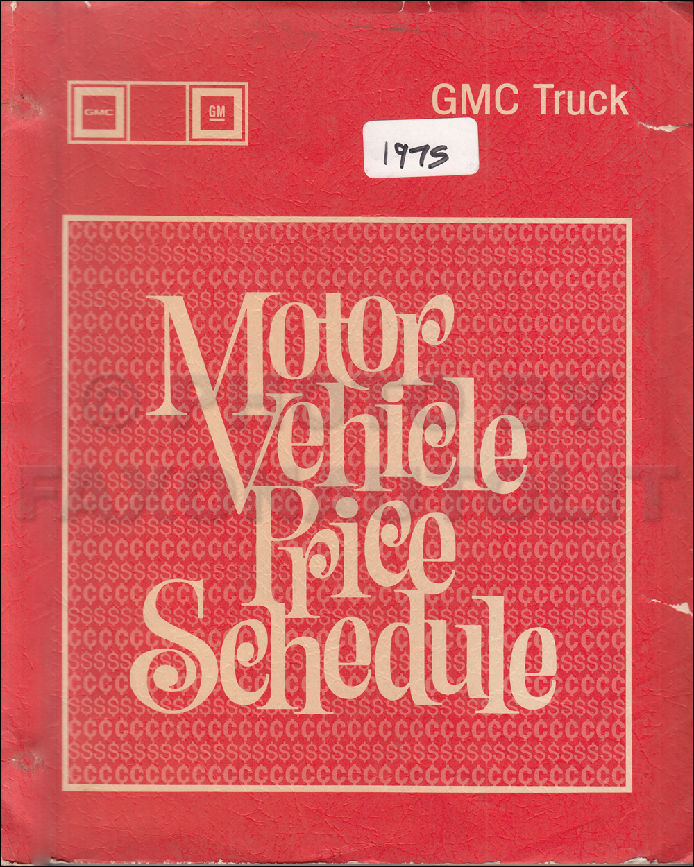 1975 Gmc Truck Wiring Diagrams
