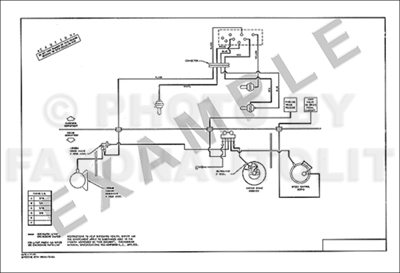 Cruise Control Vacuum Diagram On 88 Ford Bronco Vacuum Diagram | Wiring