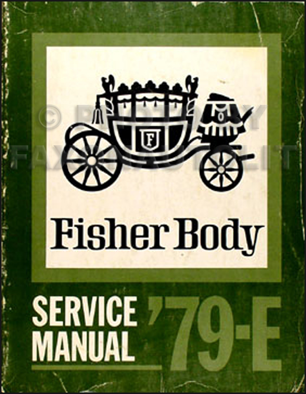 1979 Cadillac Foldout Vacuum Circuit Diagrams Original