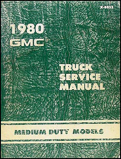 1980 Gmc Wiring Diagram - Wiring Diagram Schemas