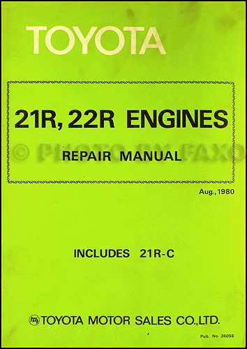 1981 toyota corona parts