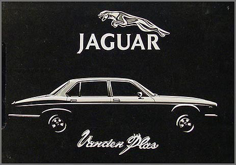 1986 jaguar xj6 value