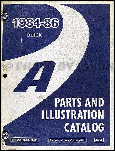 1984-1985 440-T4 Transmission Manual Buick Cadillac Pontiac Olds
