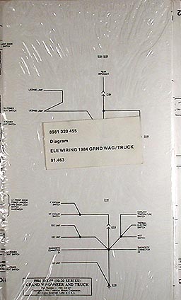 1958 Jeep Cj5 Wiring Schematic