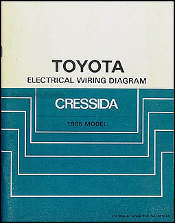 1985 Toyotum Wiring Diagram - wiring diagram
