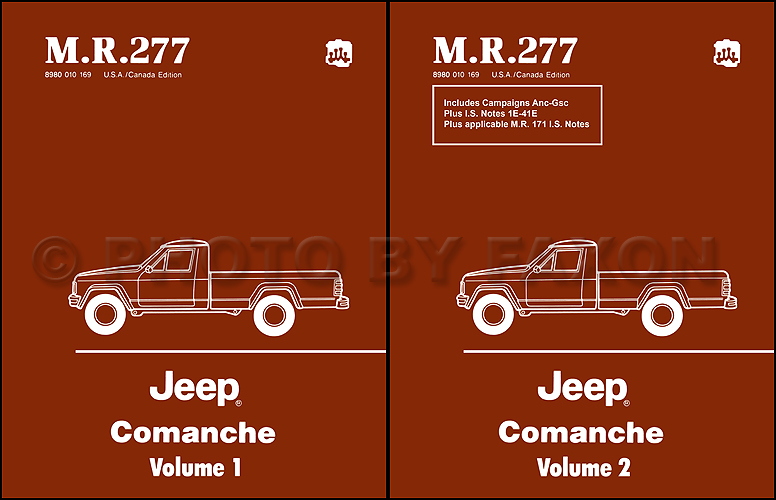 Wiring Harnes For Jeep Comanche - Wiring Diagram Schemas