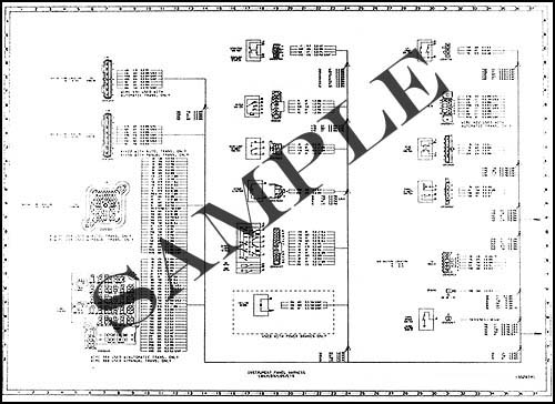 1987 Chevy Gmc S T Wiring Diagram Manual Original Pickup Blazer Jimmy