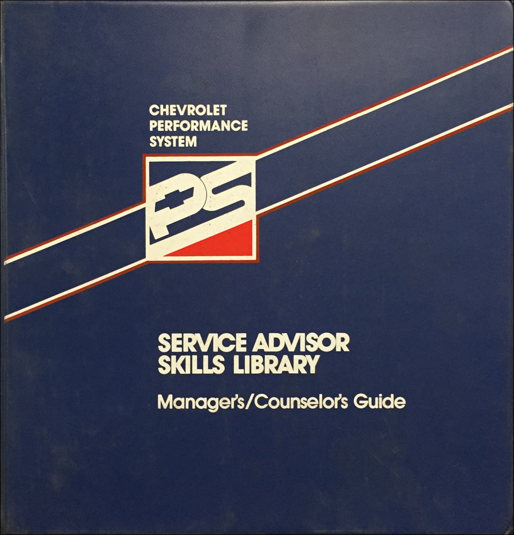 1966 Cadillac Body Repair Manual Reprint