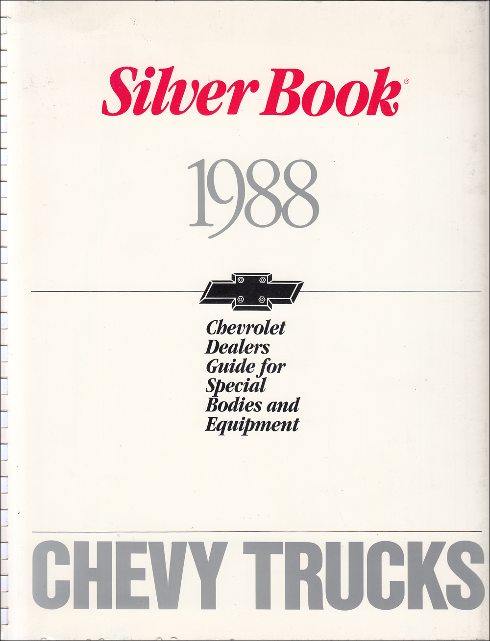 1988-1989 GMC/Chevy Medium Duty 4000-7000 Repair Shop Manual Original