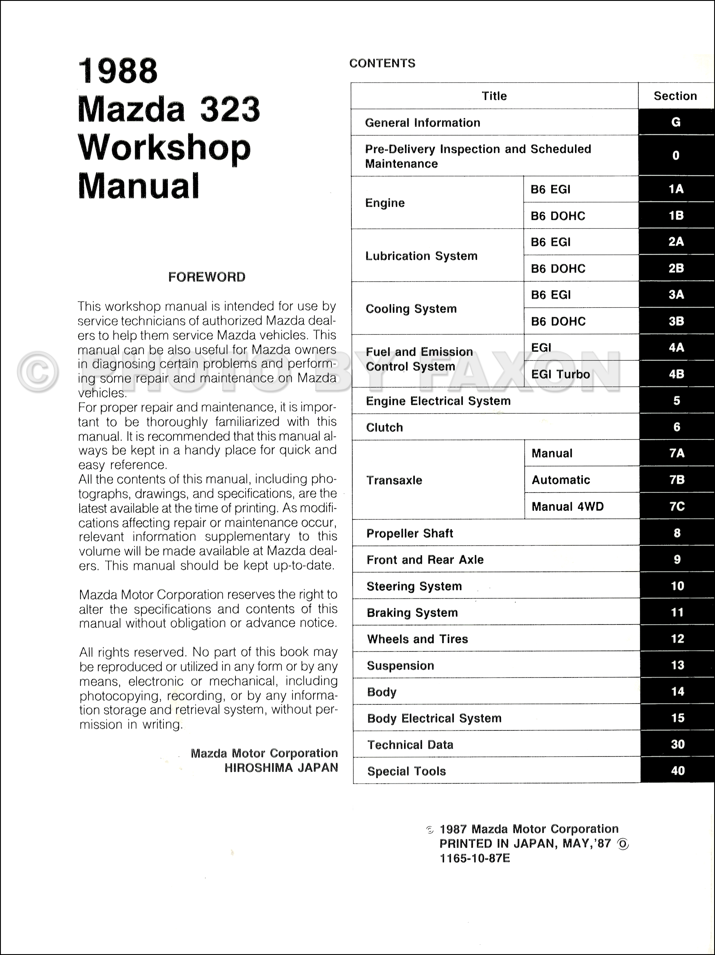 haynes 2015 mazda 3 repair manual torrent