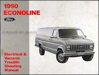 1988 Ford E150 Alternator Wiring Diagram