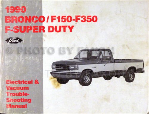 1971 Ford Pickup And Truck Wiring Diagram Original F100 F250 F350 - Wire