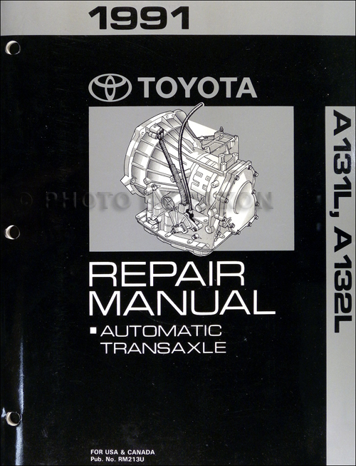 1991 Toyotum Corolla Wiring Diagram