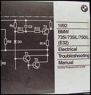 E32 Wiring Diagram