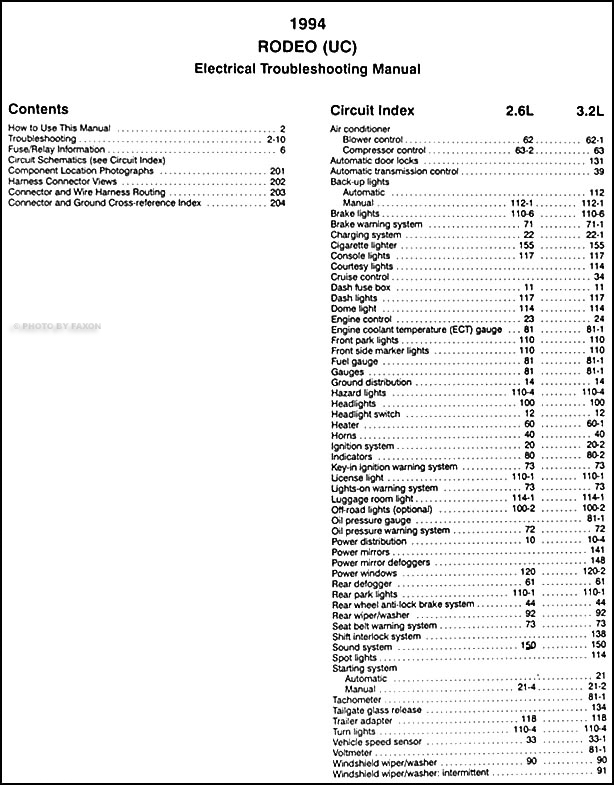 Wiring Diagram PDF: 2002 Honda Odyssey Radio Wiring