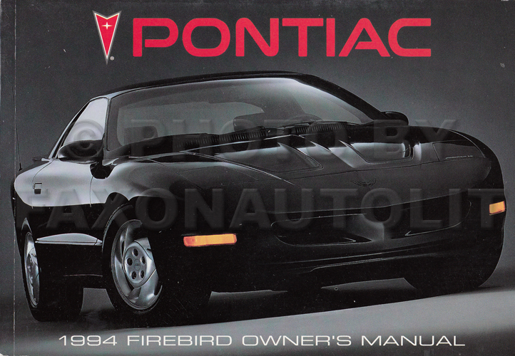 2002 PONTIAC SUNFIRE GT COUPE OWNERS MANUAL OWNER'S NEW SET 