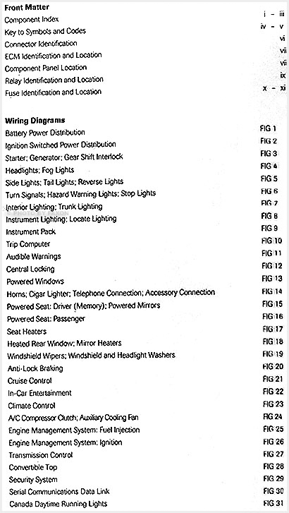 1995 Jaguar Xjs V12 Electrical Guide Wiring Diagram Original