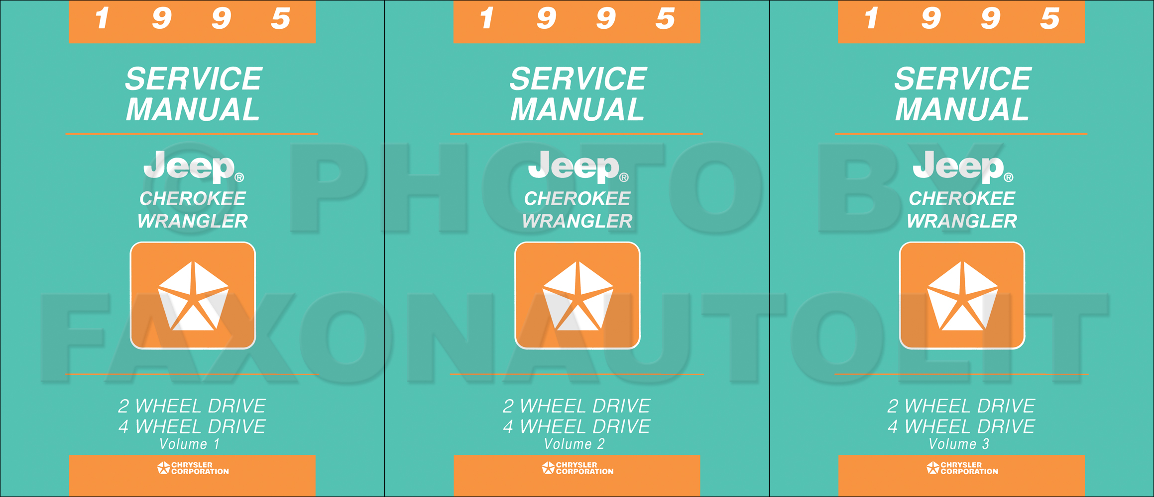 1995 Jeep Cherokee Original Owner