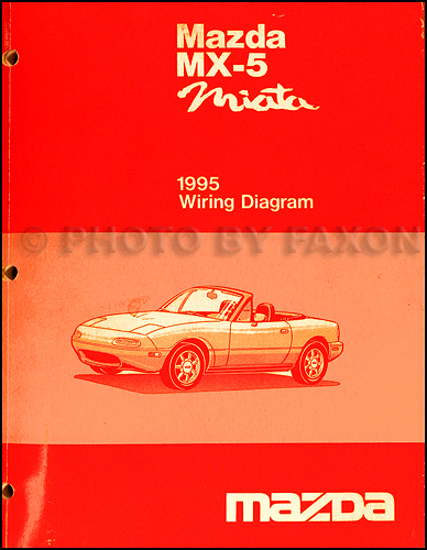 Wiring Diagram PDF: 2003 Mazda Miata Wiring Diagram