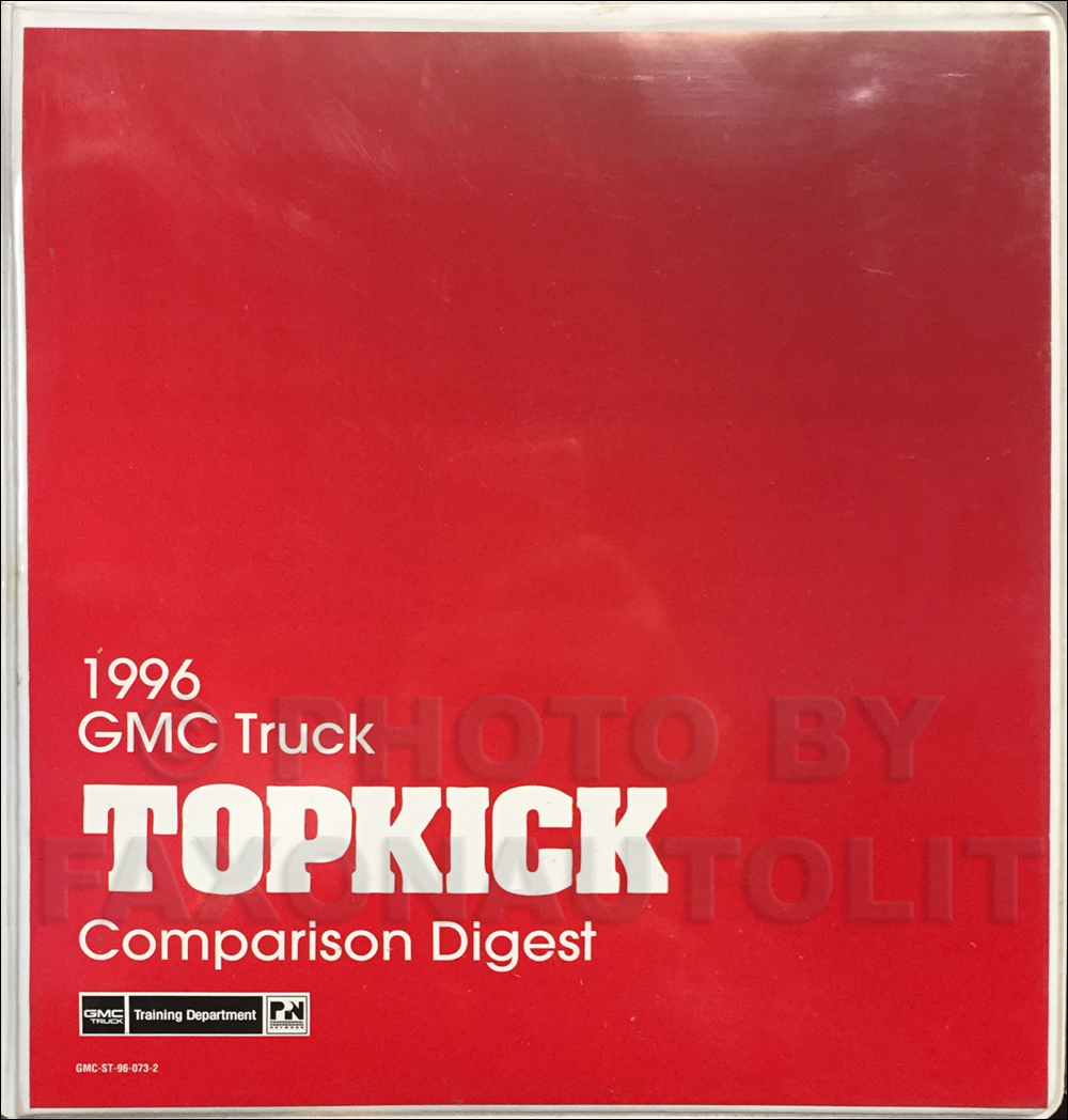 Chevy Kodiak Wiring Diagrams
