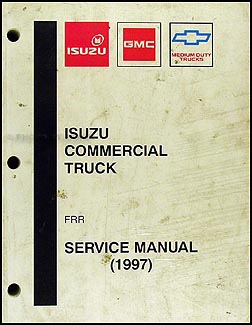 2002 S1000 Transmission Diagnosis Manual Factory Reprint ... gmc w5500 wiring diagrams 