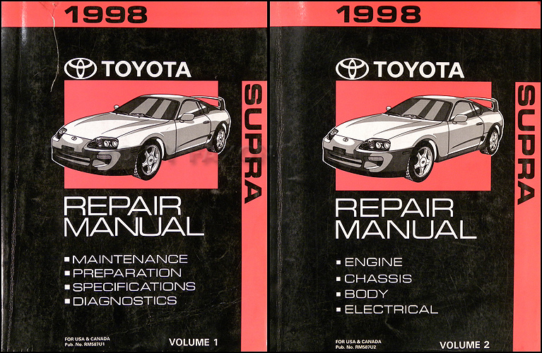 Toyota мануалы. Книга про Toyota Supra. Toyota Repair manual. Книжка Тойота. Мануал Тойота.