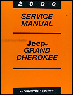 Jeep cherokee manual