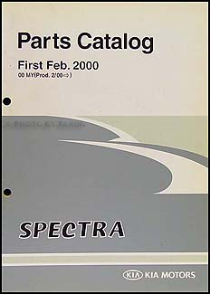 2004 kia spectra parts