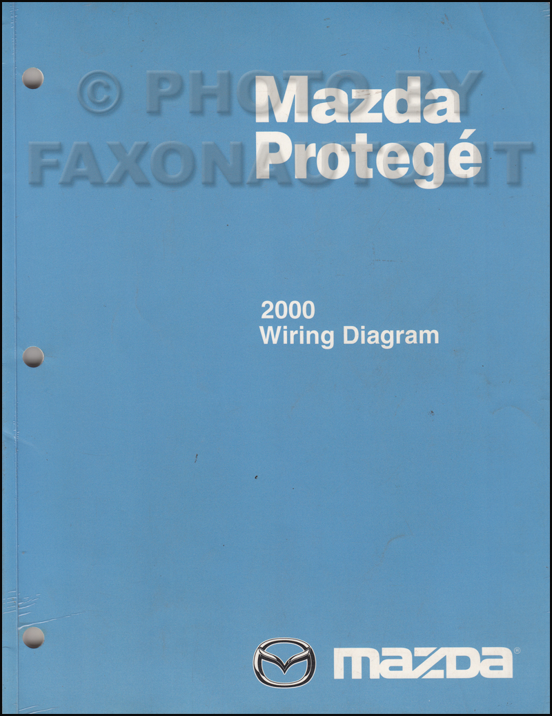 2004 mazda protege transmission fluid type