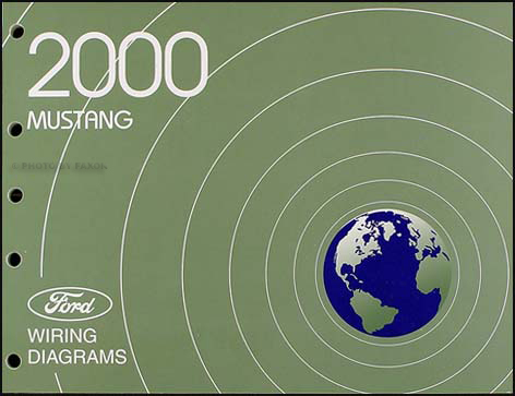 2000 Mustang Wiring Diagram - MIZZXERRAA