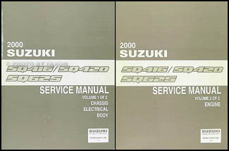 Suzuki Grand Vitara Wiring Diagram Manual - Complete Wiring Schemas