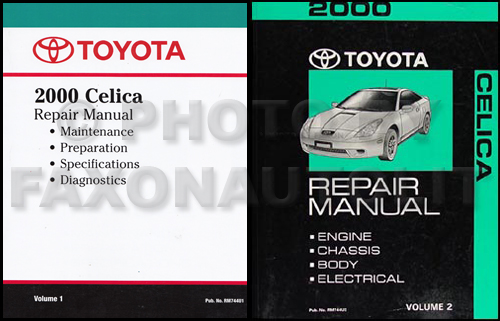 1996 Celica Ignition Wiring Diagram