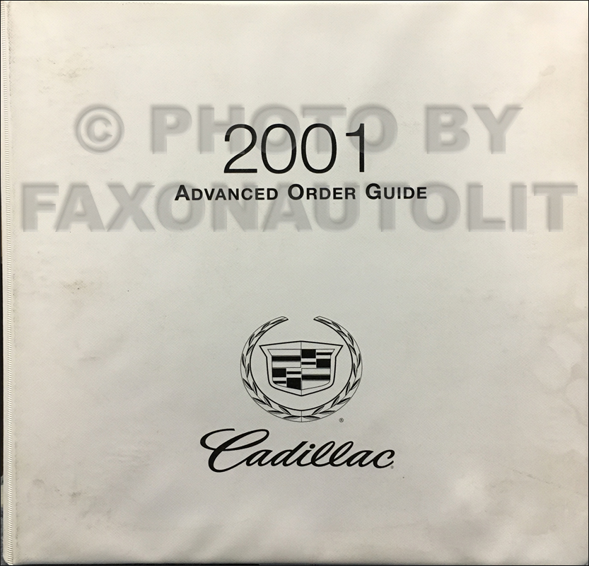 2001 Cadillac Eldorado Wiring Diagram Original cadillac esc wiring diagram 