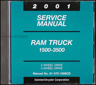 Dodge Service Manual Pdf - Ultimate Dodge