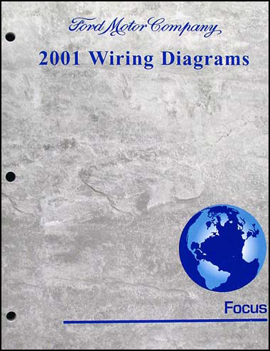 2001 Ford Focus Wiring Diagram Manual Original 1959 ford wiring 