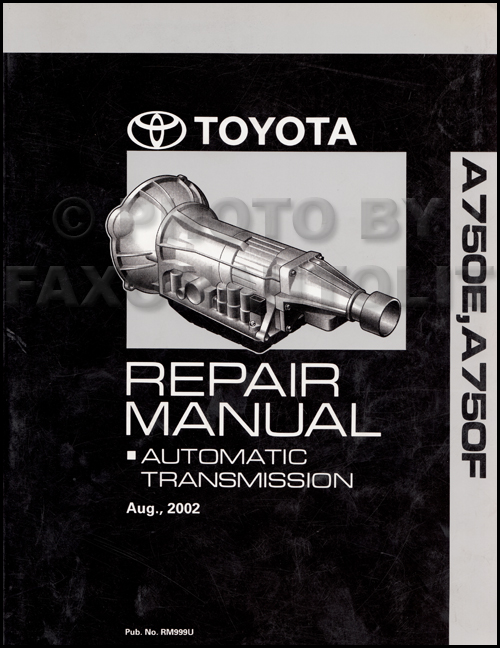 2012 toyota tundra repair manual