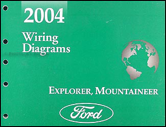 [DIAGRAM] 2004 Ford Explorer Mercury Mountaineer Wiring Diagram Manual