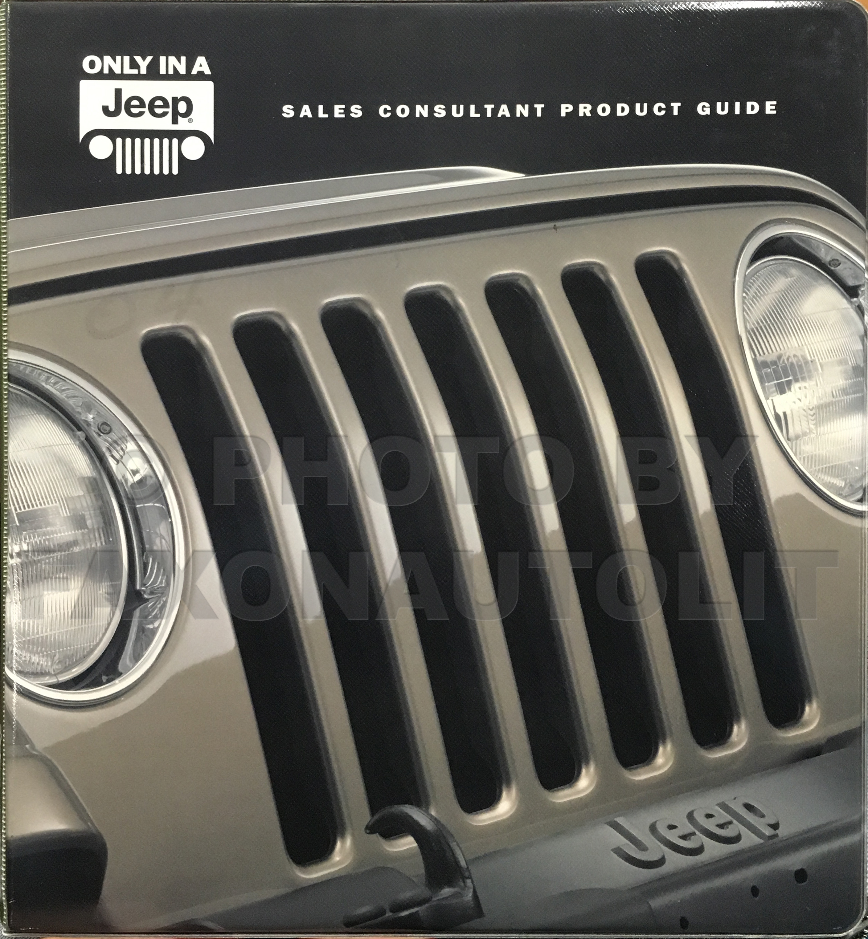 2004 Jeep Grand Cherokee Repair Shop Manual Original